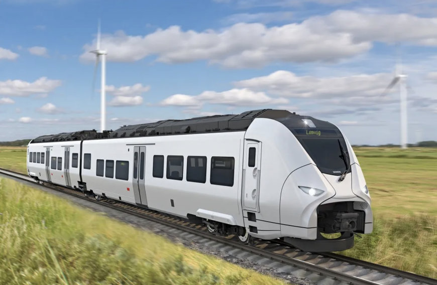 SIEMENS MOBILITY TO SUPPLY FIRST BATTERY POWERED MIREO PLUS B TRAINS TO DENMARK